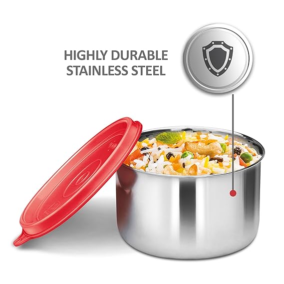 Milton Tasty Lunch with 3 Containers and 1 Bag