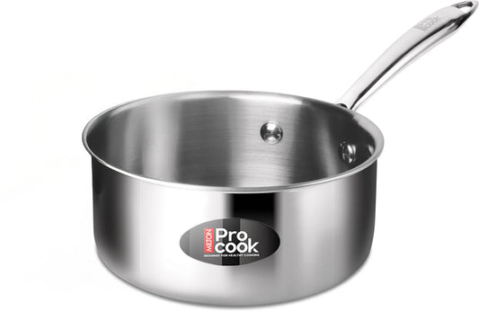 Milton Procook Tri-ply Mini Sauce Pan