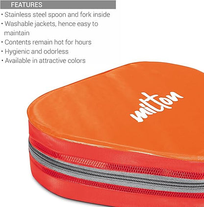 Milton Tryum Lunch Set with 3 Containers and 1 Bag