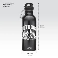 Milton Virtue Stainless Steel Bottle 750
