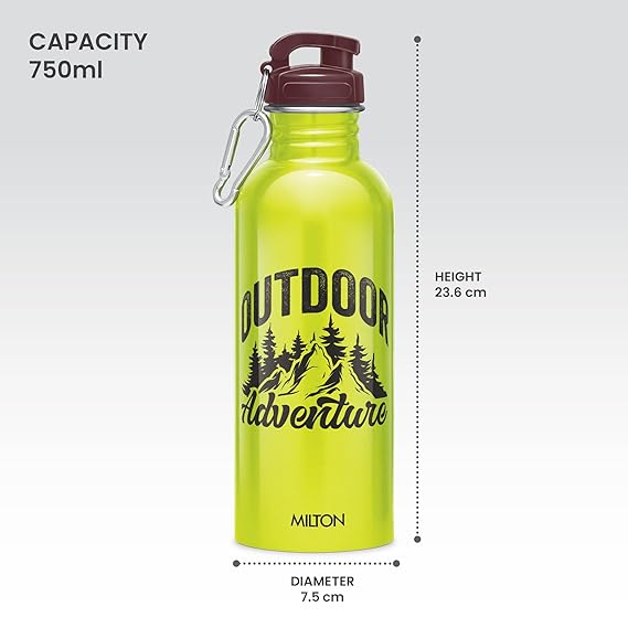 Milton Virtue Stainless Steel Bottle 750