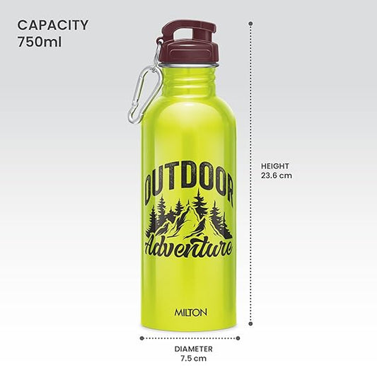 Milton Virtue Stainless Steel Bottle 750