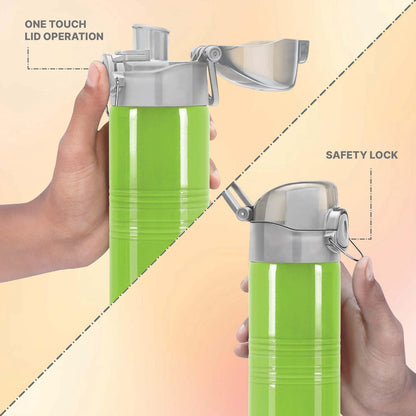 Milton Vogue 500 Stainless Steel Bottle