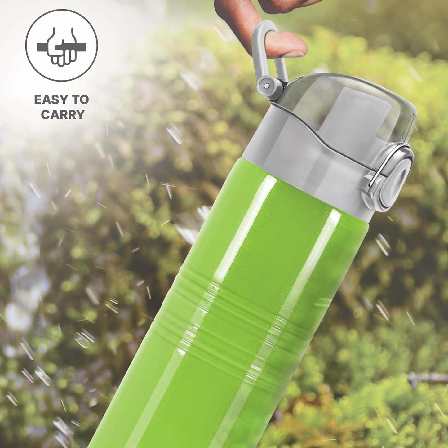 Milton Vogue 500 Stainless Steel Bottle