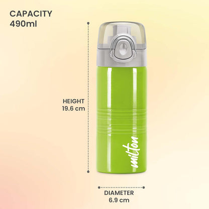 Milton Vogue 500 Stainless Steel Bottle