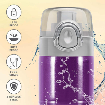 Milton Vogue 500 Stainless Steel Bottle