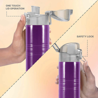 Milton Vogue 500 Stainless Steel Bottle