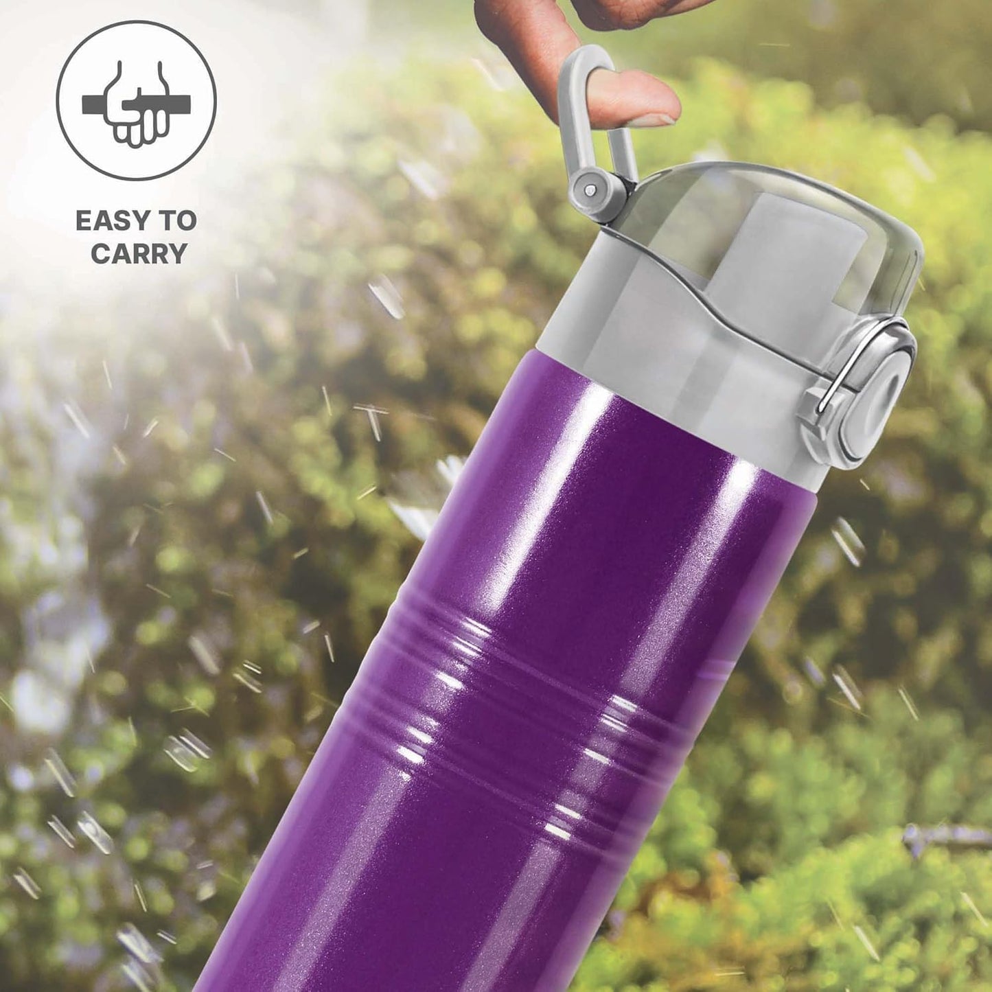 Milton Vogue 500 Stainless Steel Bottle