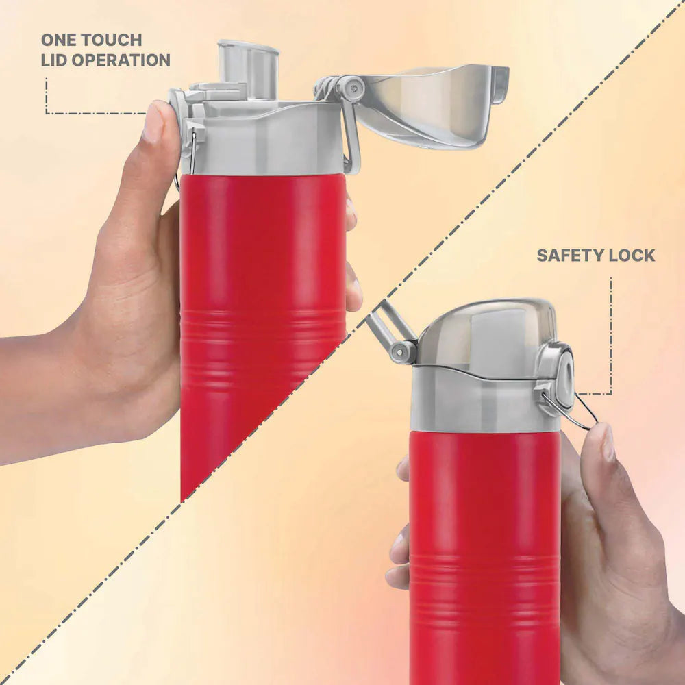 Milton Vogue 500 Stainless Steel Bottle