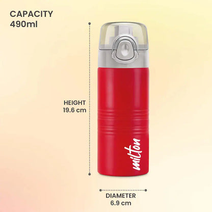 Milton Vogue 500 Stainless Steel Bottle