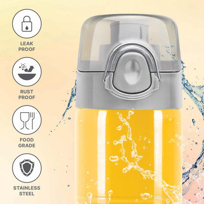 Milton Vogue 500 Stainless Steel Bottle