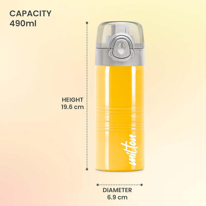 Milton Vogue 500 Stainless Steel Bottle