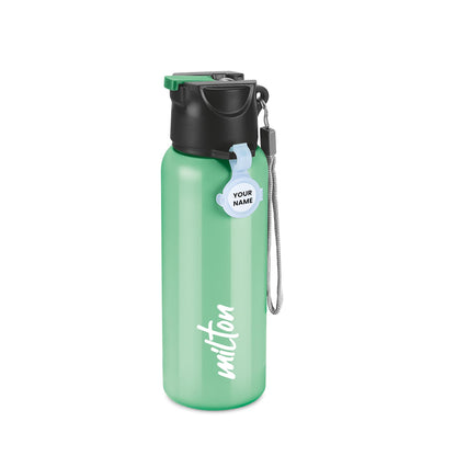 Milton Sipstar Stainless Steel Bottle with Straw 600