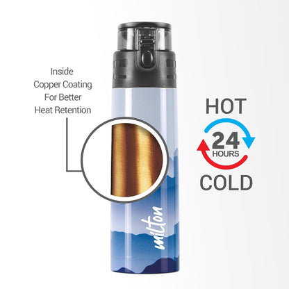 Milton Artesia 600 Thermal Vacuum Insulated Bottle