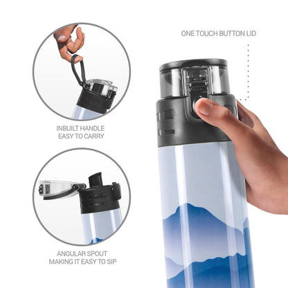 Milton Artesia 600 Thermal Vacuum Insulated Bottle