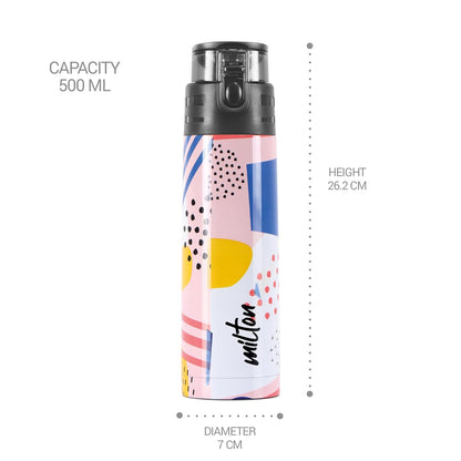Milton Artesia 600 Thermal Vacuum Insulated Bottle