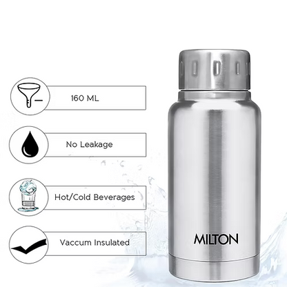 Milton Elfin 160 Thermal Vacuum Insulated Bottle