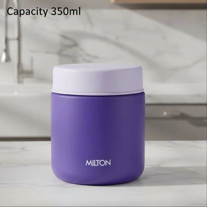 Milton Grab N Go 350 Thermal Vacuum Insulated Food Jar