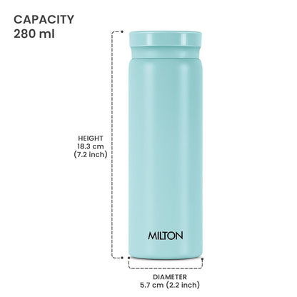 Milton Minimate Thermal Vacuum Insulated Bottle 300