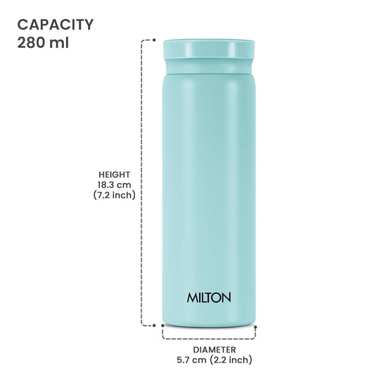Milton Minimate Thermal Vacuum Insulated Bottle 300