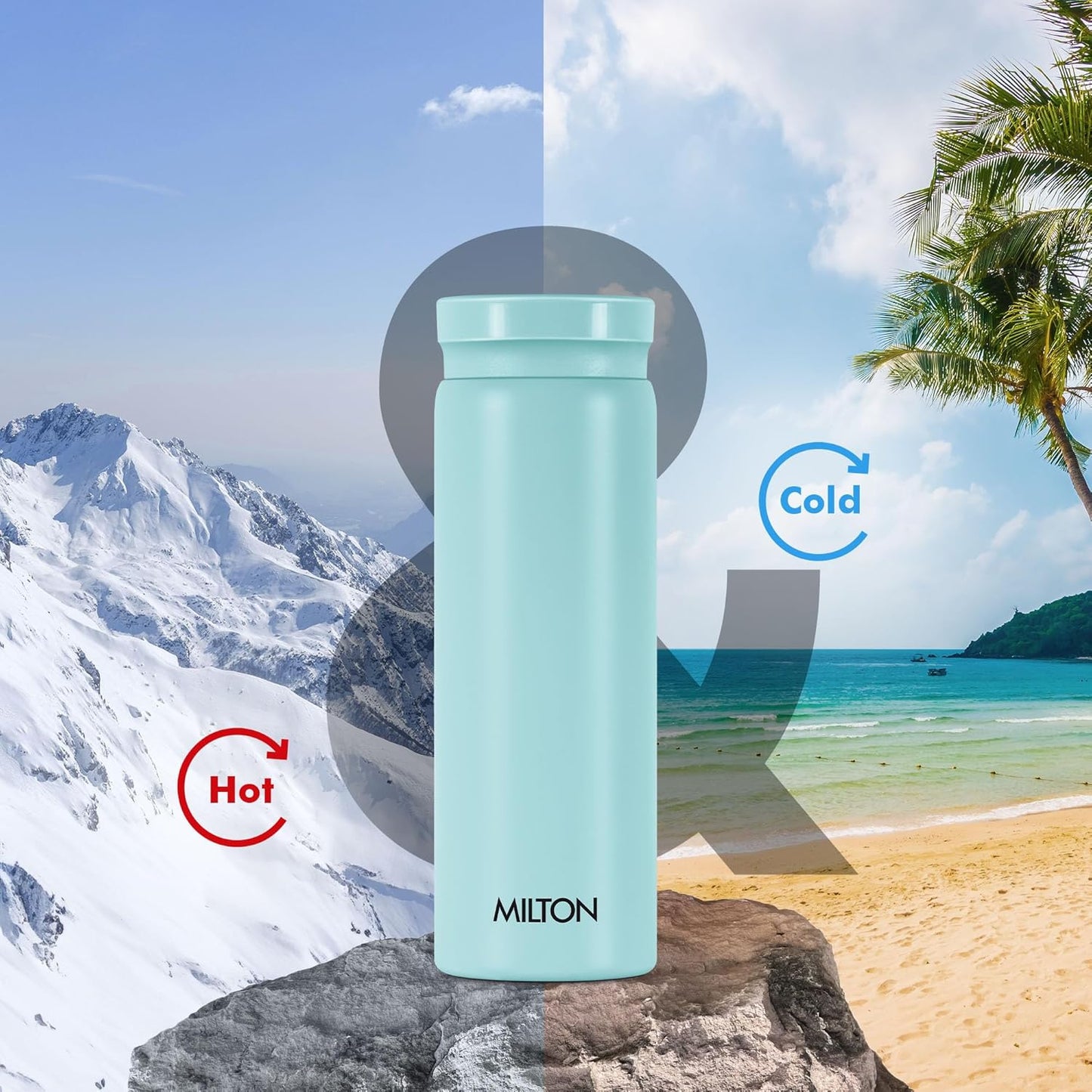 Milton Minimate Thermal Vacuum Insulated Bottle 300