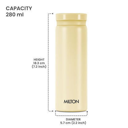Milton Minimate Thermal Vacuum Insulated Bottle 300