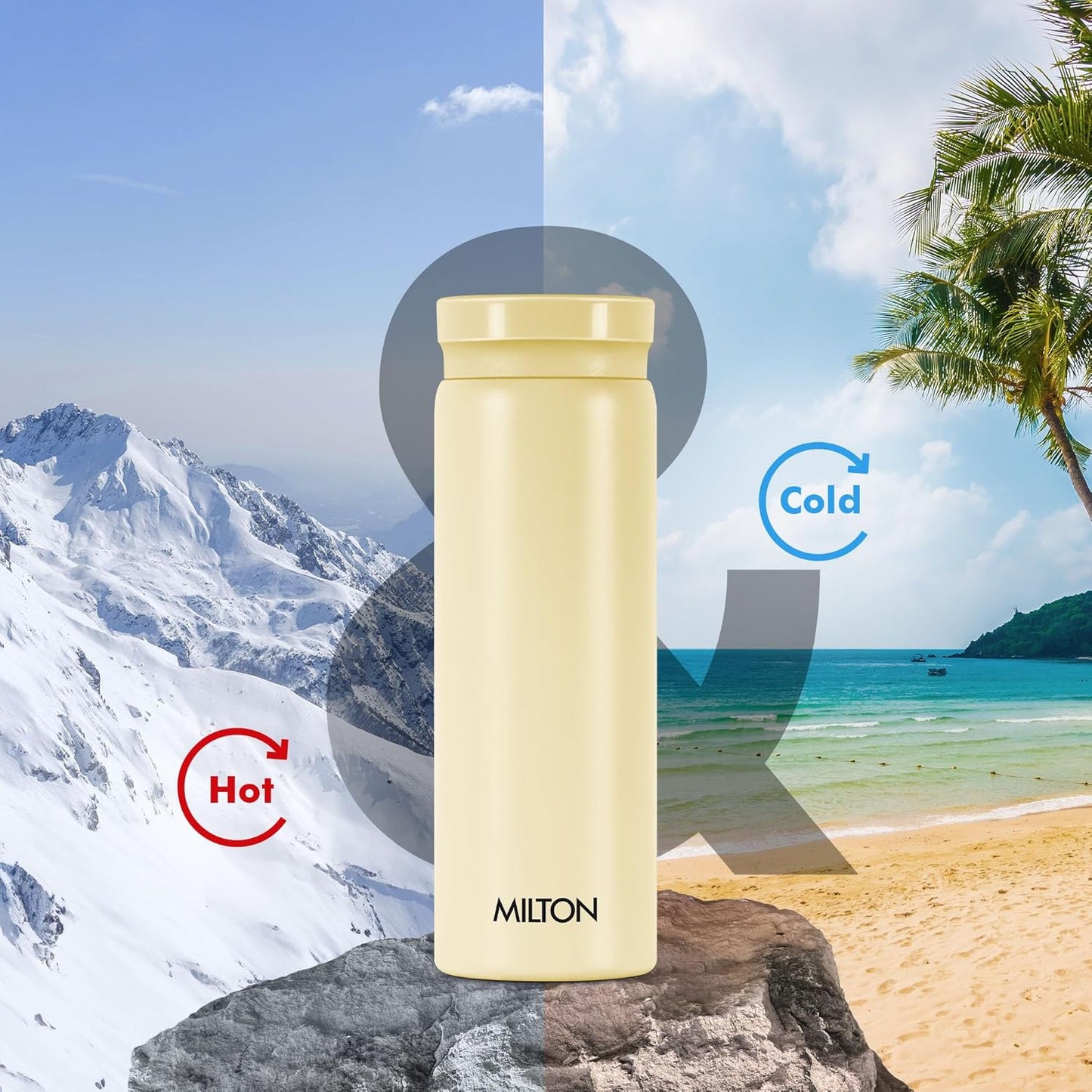 Milton Minimate Thermal Vacuum Insulated Bottle 300