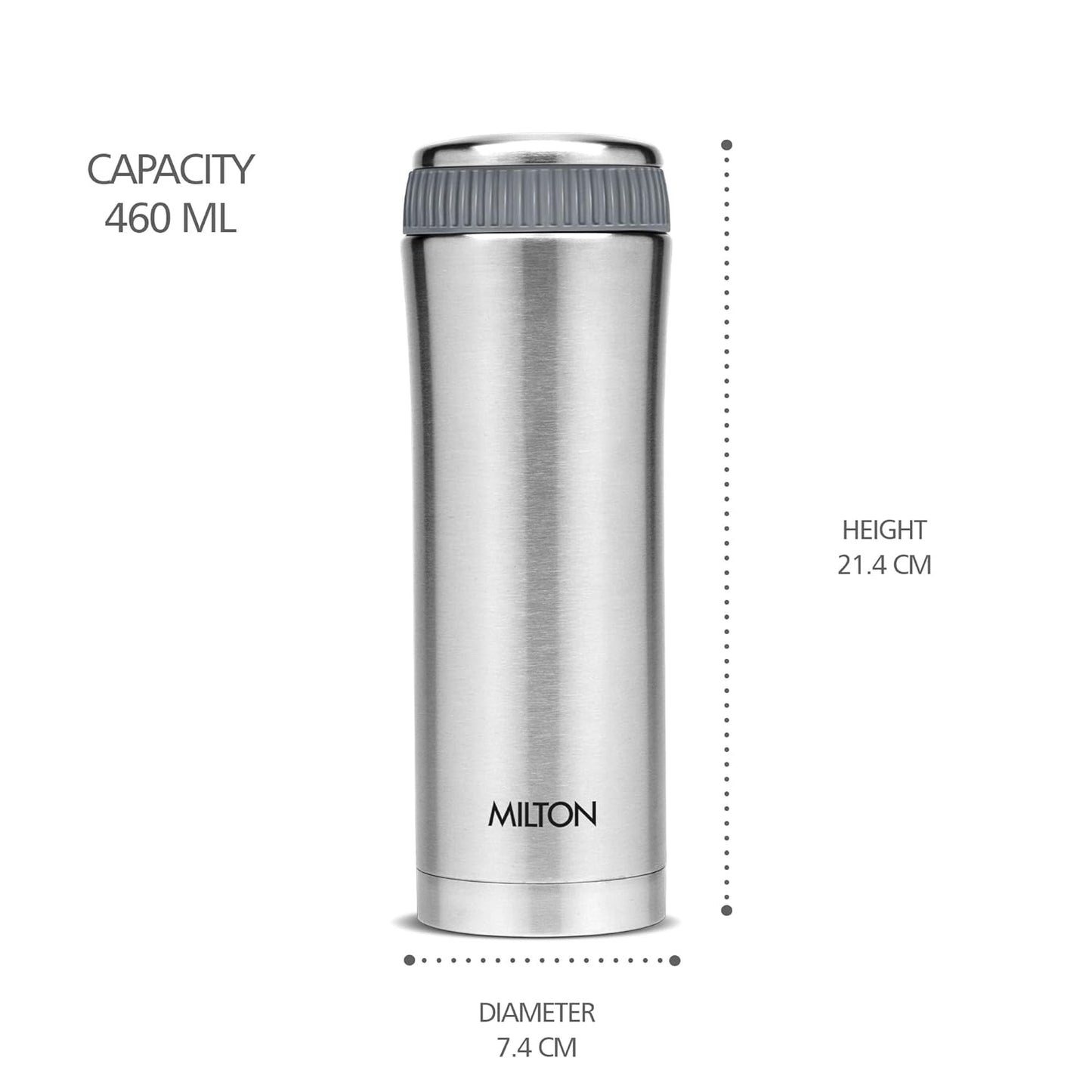 Milton Optima 500 Thermal Vacuum Insulated Bottle