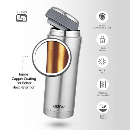 Milton Optima 500 Thermal Vacuum Insulated Bottle