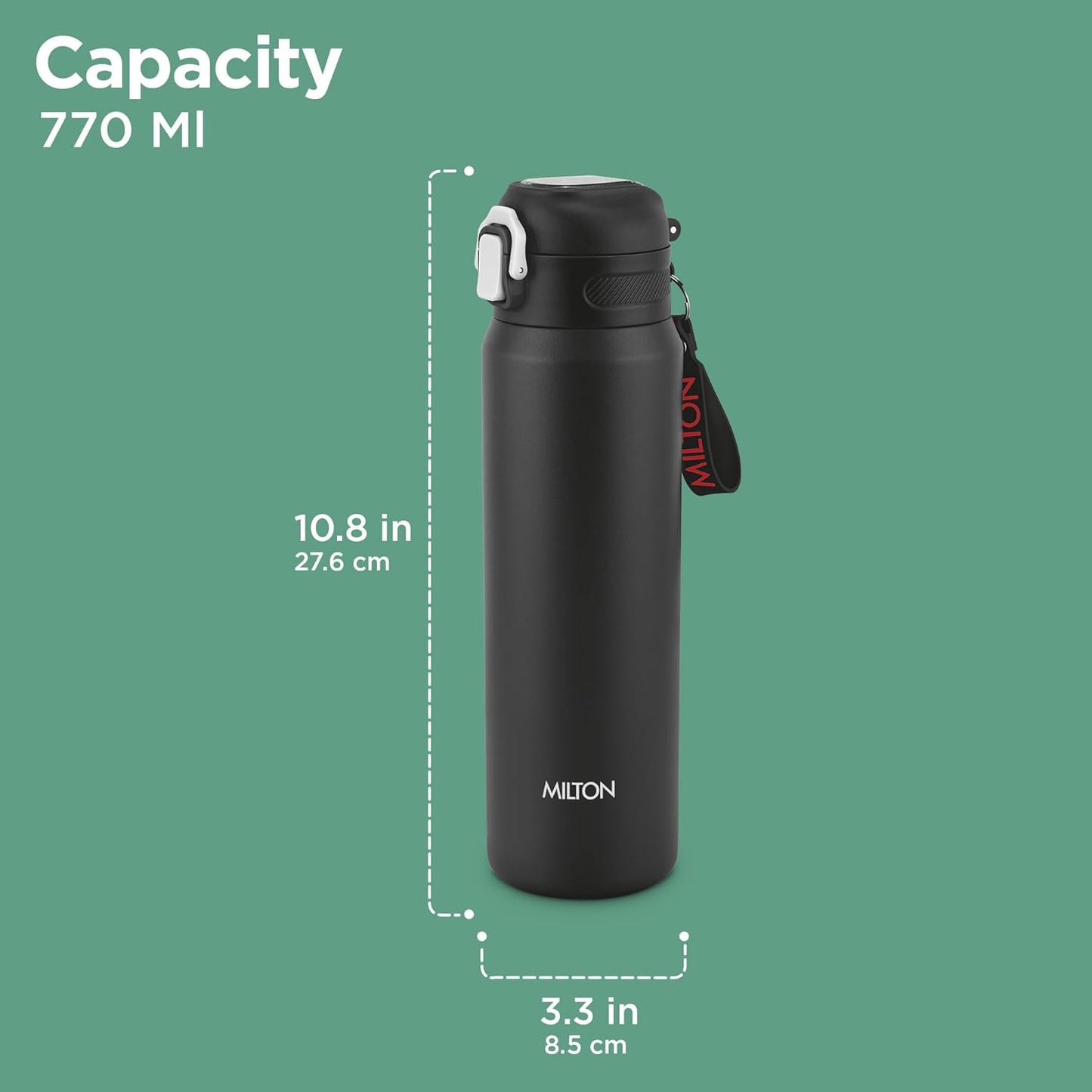 Milton Swing 900 Thermal Vacuum Insulated Bottle