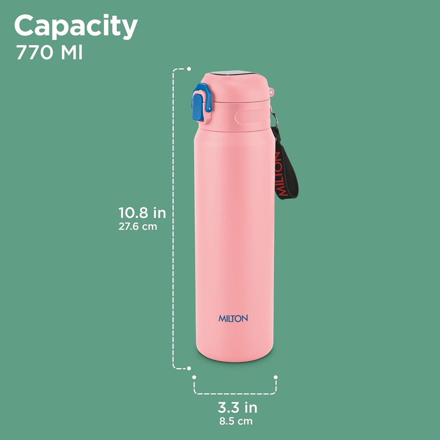 Milton Swing 900 Thermal Vacuum Insulated Bottle