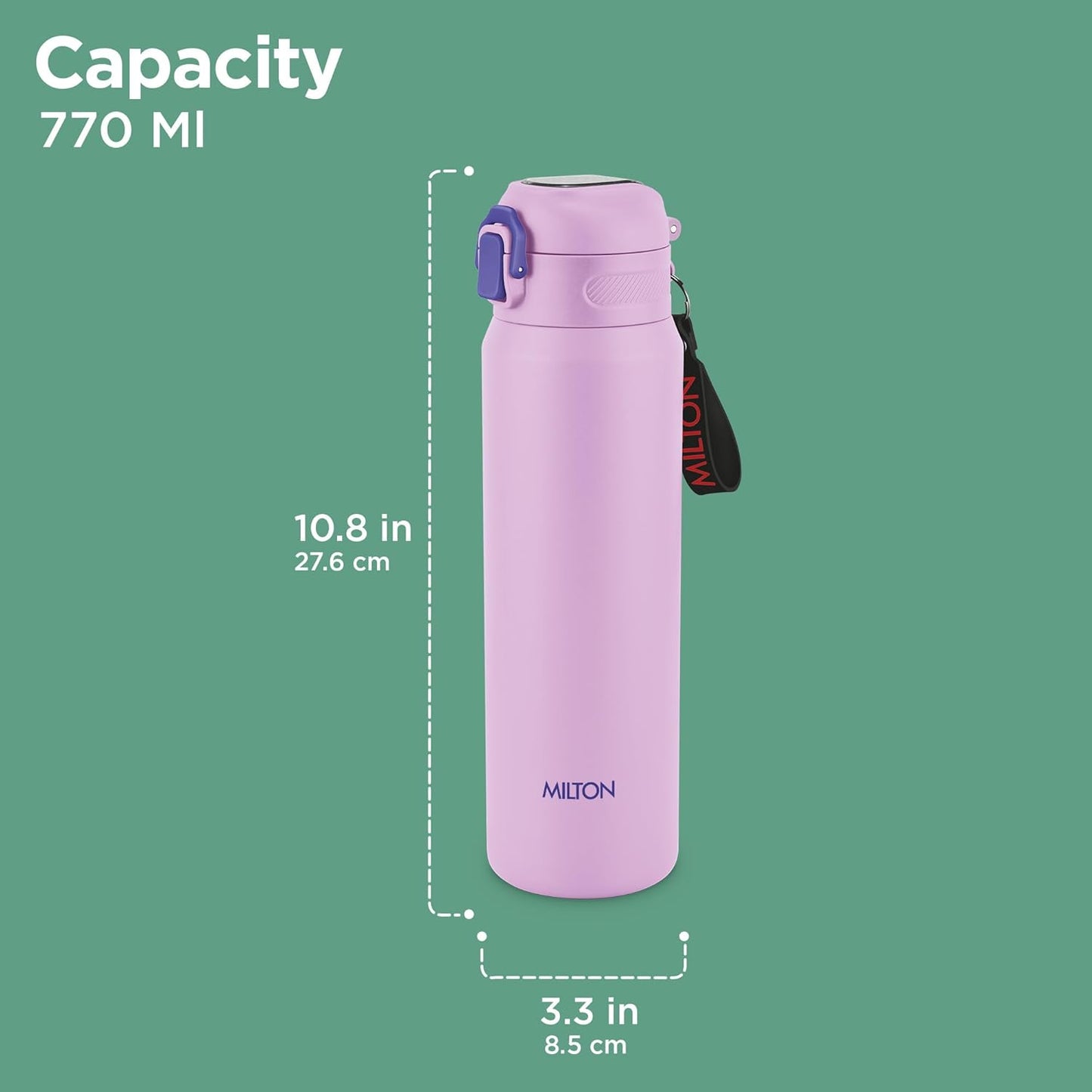 Milton Swing 900 Thermal Vacuum Insulated Bottle