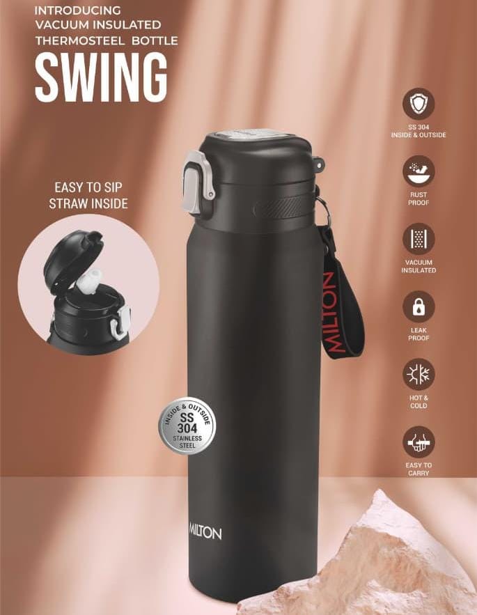 Milton Swing 600 Thermal Vacuum Insulated Bottle