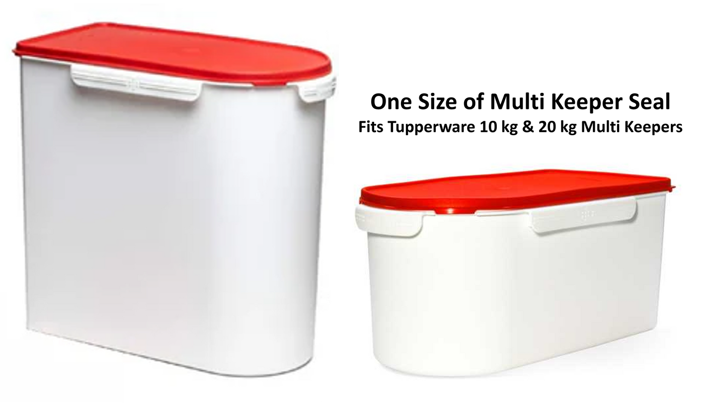 Tupperware Multi Keeper Seal