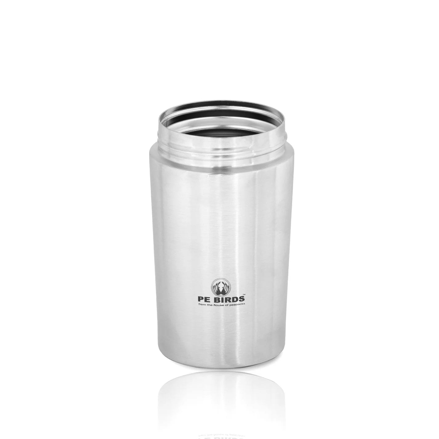 PE Birds Coffee Mug 290ml Thermal Vacuum Insulated