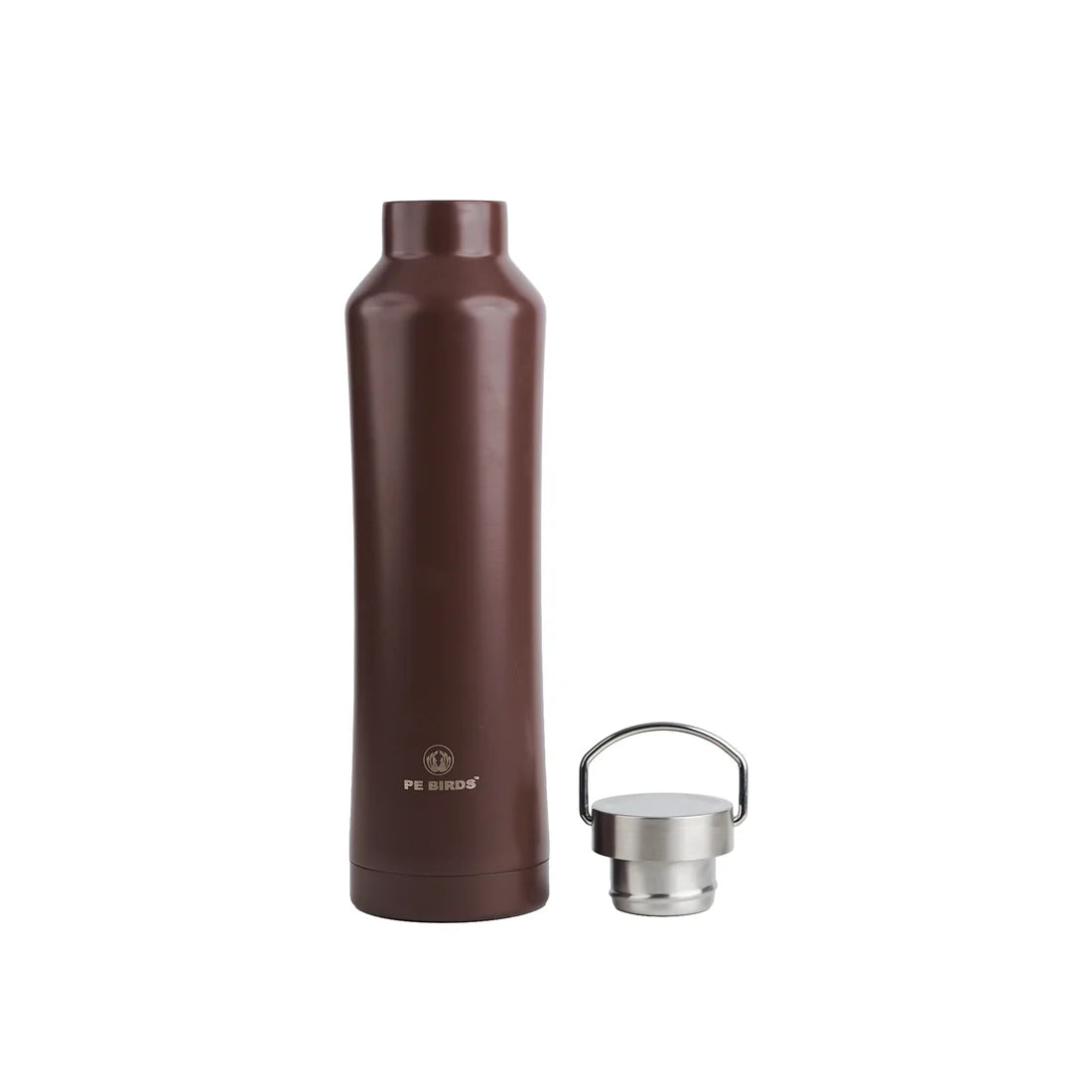 PE Birds Hydra 750ml Thermal Vacuum Insulated Flask with Steel Cap