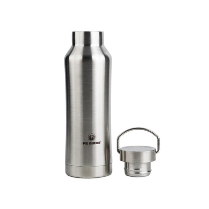 PE Birds Hydra 750ml Thermal Vacuum Insulated Flask with Steel Cap