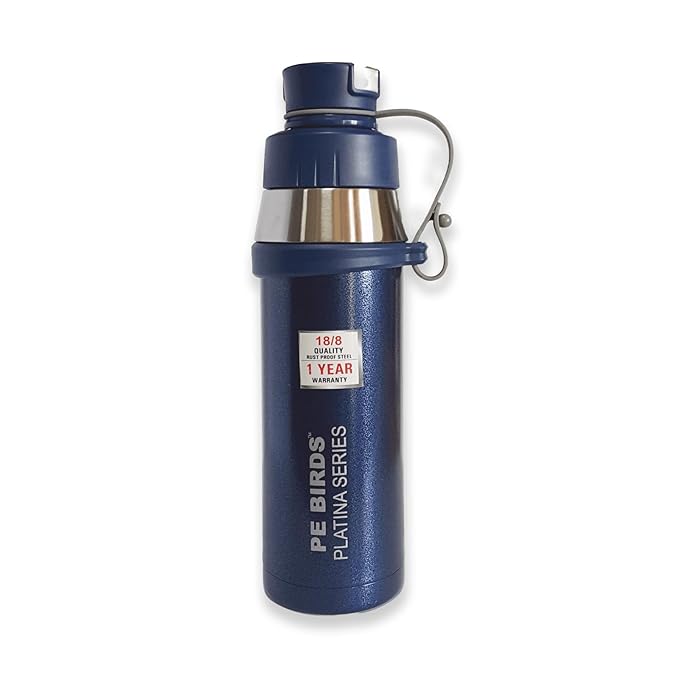 PE Birds Marc 750ml Thermal Vacuum Insulated