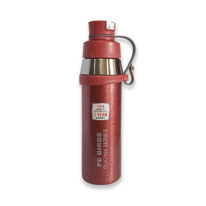 PE Birds Marc 480ml Thermal Vacuum Insulated