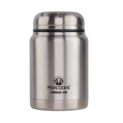 PE Birds Sambar Jar Pluto 350ml Thermal Vacuum Insulated Food Container