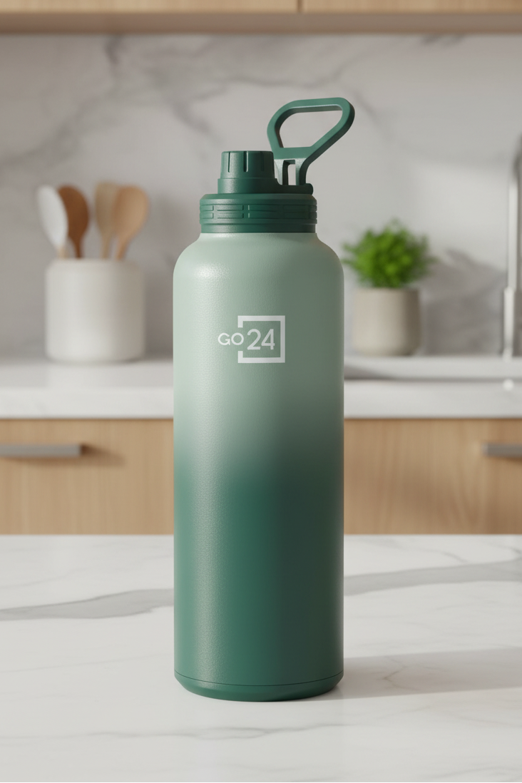 Pexpo Hydromax 2000 Stainless Steel Bottle