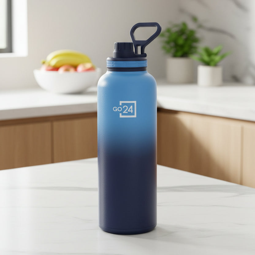 Pexpo Hydromax 2000 Stainless Steel Bottle