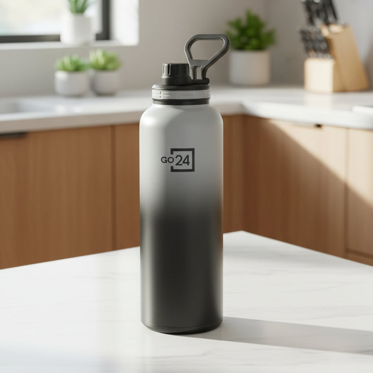 Pexpo Hydromax 2000 Stainless Steel Bottle