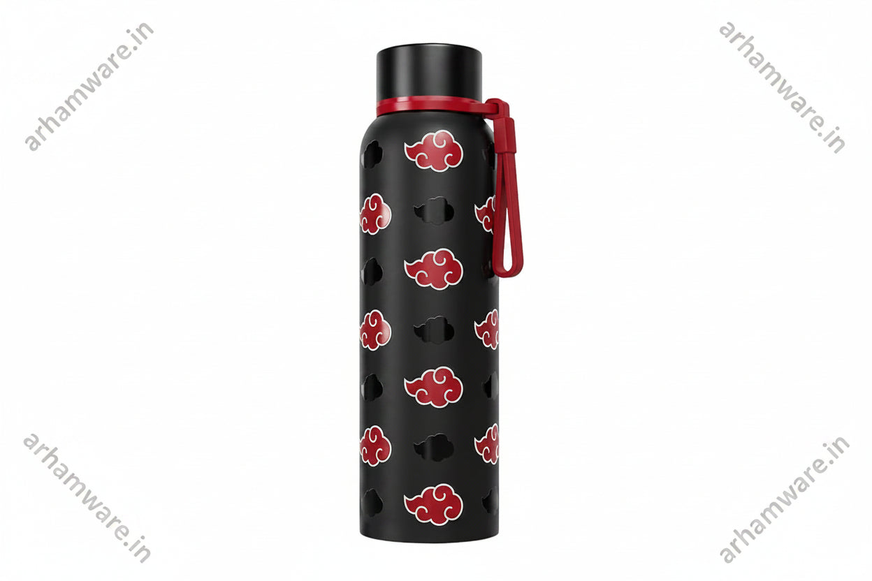 Go24 Naruto 1000 Thermal Vacuum Insulated Bottle