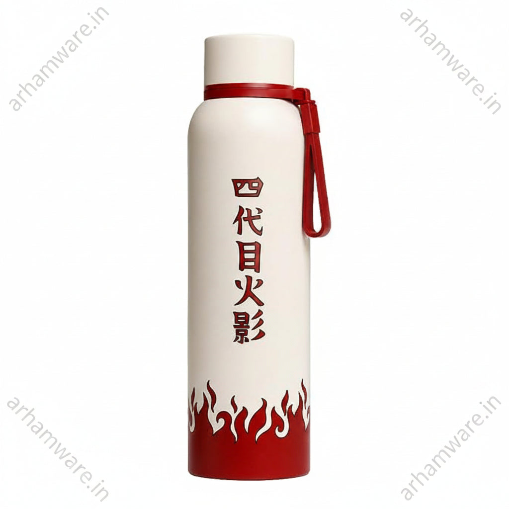 Go24 Naruto 1000 Thermal Vacuum Insulated Bottle