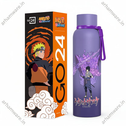 Go24 Naruto 1000 Thermal Vacuum Insulated Bottle