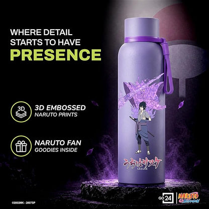 Pexpo Naruto 800 Thermal Vacuum Insulated Bottle