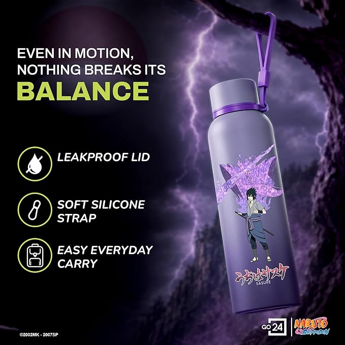 Pexpo Naruto 800 Thermal Vacuum Insulated Bottle