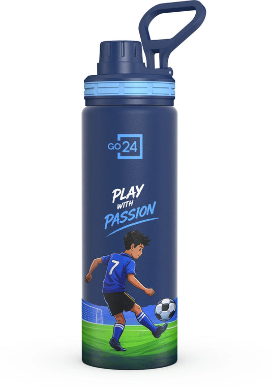 Pexpo Texas Art 500 Thermal Vacuum Insulated Bottle