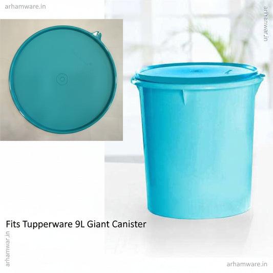 Tupperware Giant Canister Seal 9L